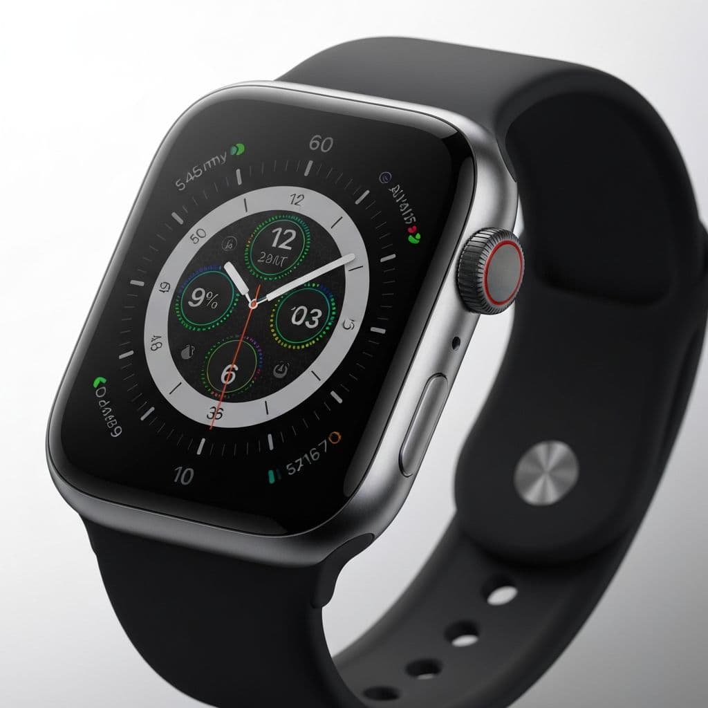 Smart Watches & Fitness Trackers