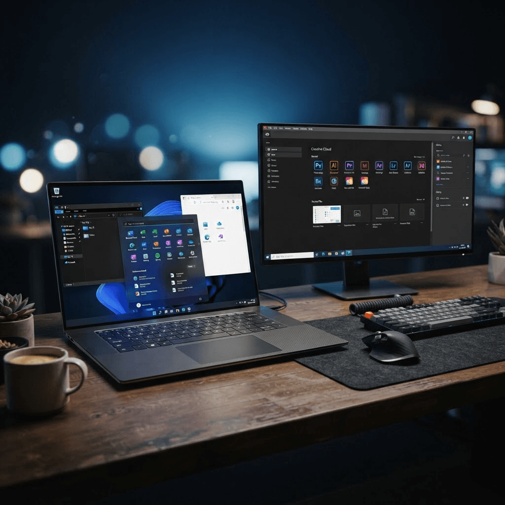 Digital Software & Websites