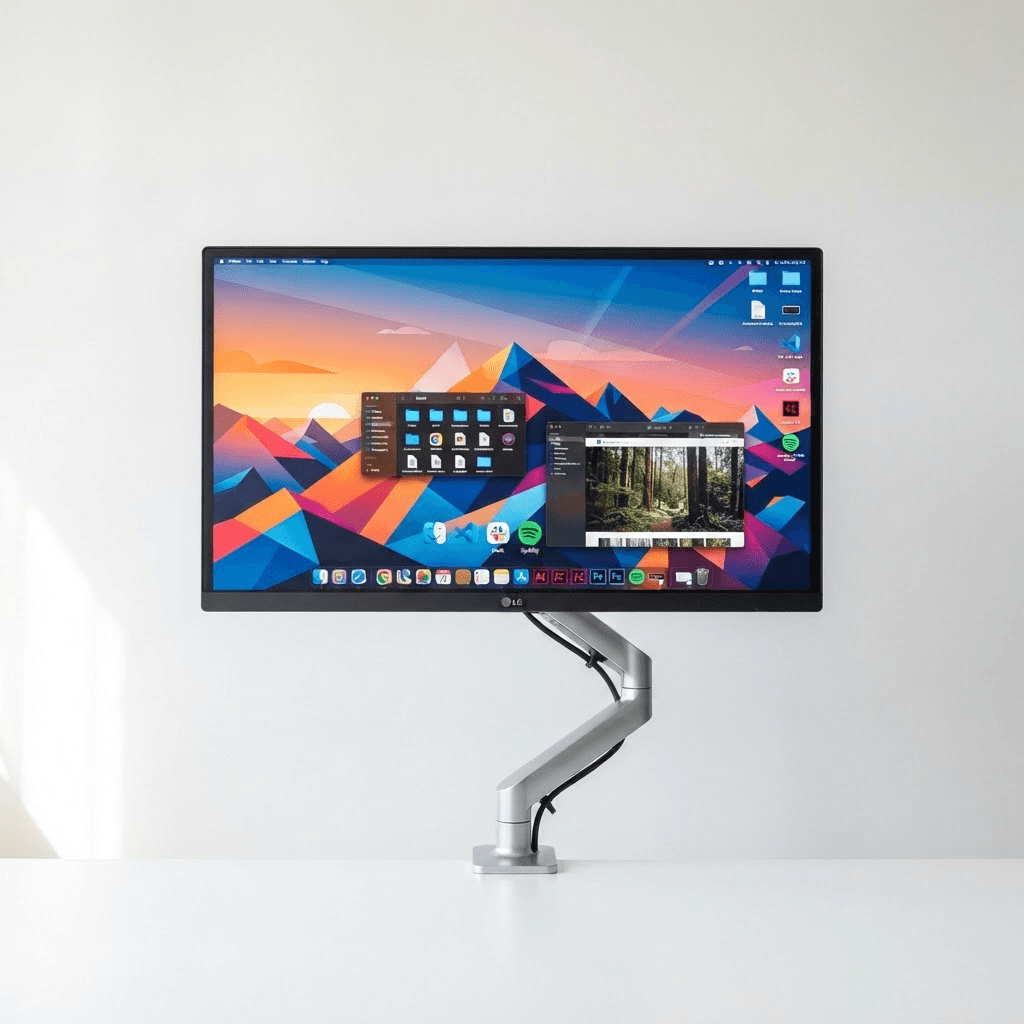 Gaming & Productivity Monitors