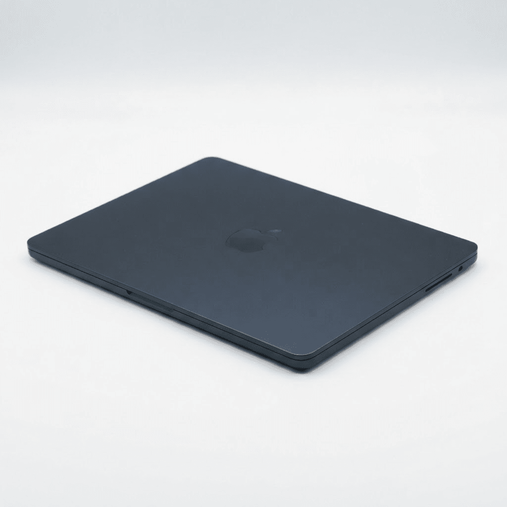 Apple MacBook Air 13" M3 Chip - 8GB RAM, 256GB SSD - Midnight - electronics - laptops - High quality product image available at Computing Year UK