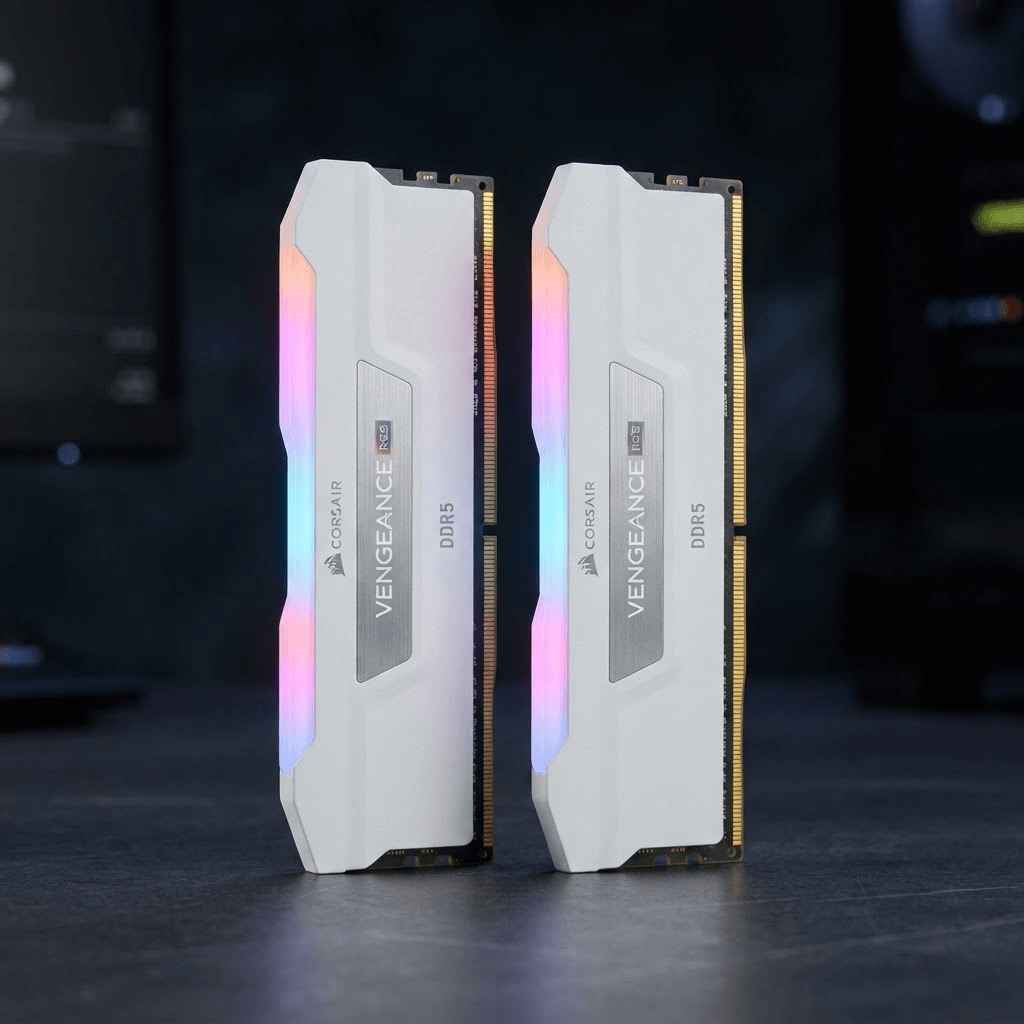 G.SKILL Trident Z5 RGB 64GB (2x32GB) 6400MHz DDR5 - hardware - memory - High quality product image available at Computing Year UK