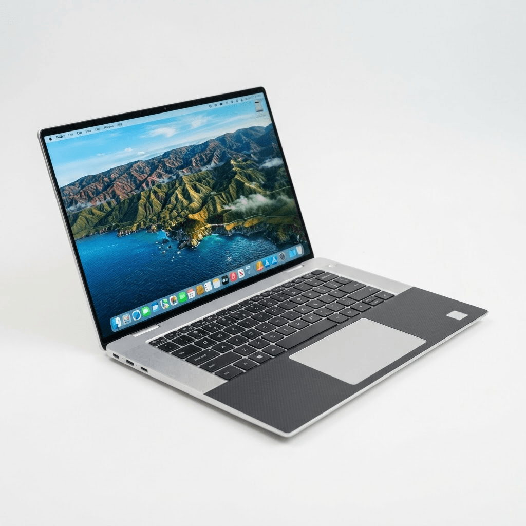 Dell XPS 15 - Intel i7, 16GB RAM, 512GB SSD, RTX 4050 - electronics - laptops - High quality product image available at Computing Year UK
