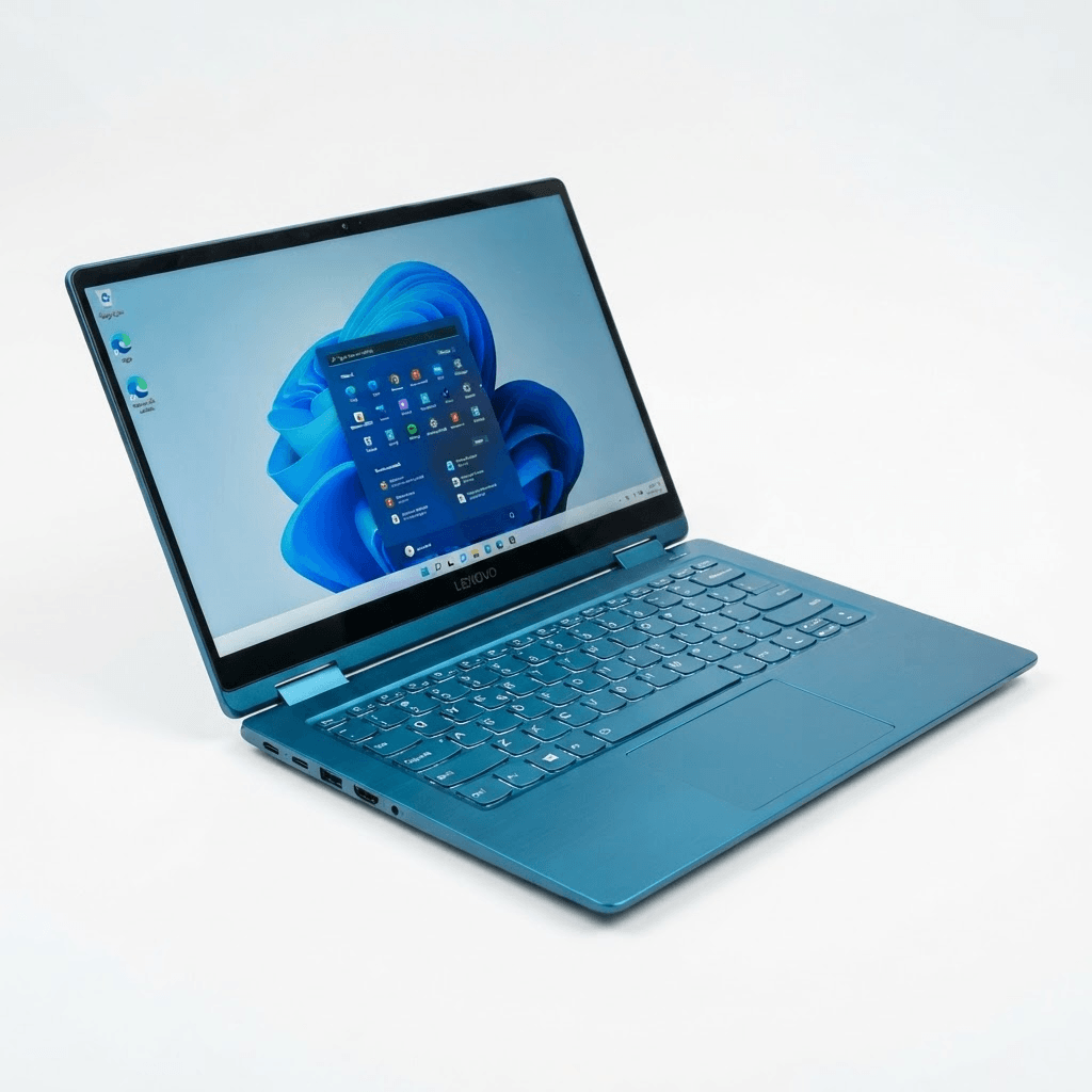 Lenovo Yoga 7 14" 2-in-1 Laptop - Intel Core i7, 16GB RAM, 512GB SSD - electronics - laptops - High quality product image available at Computing Year UK