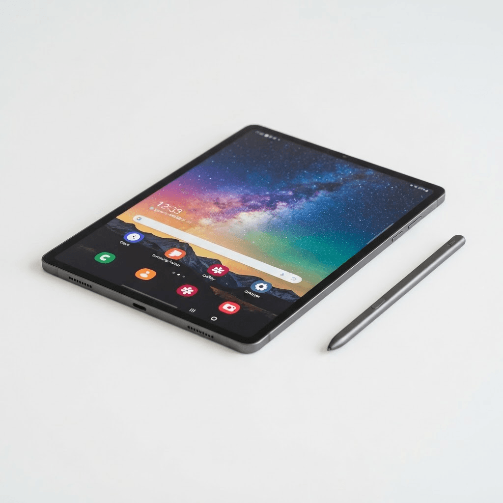 Samsung Galaxy Tab S9 11" - 8GB RAM, 128GB - Graphite - electronics - tablets - High quality product image available at Computing Year UK