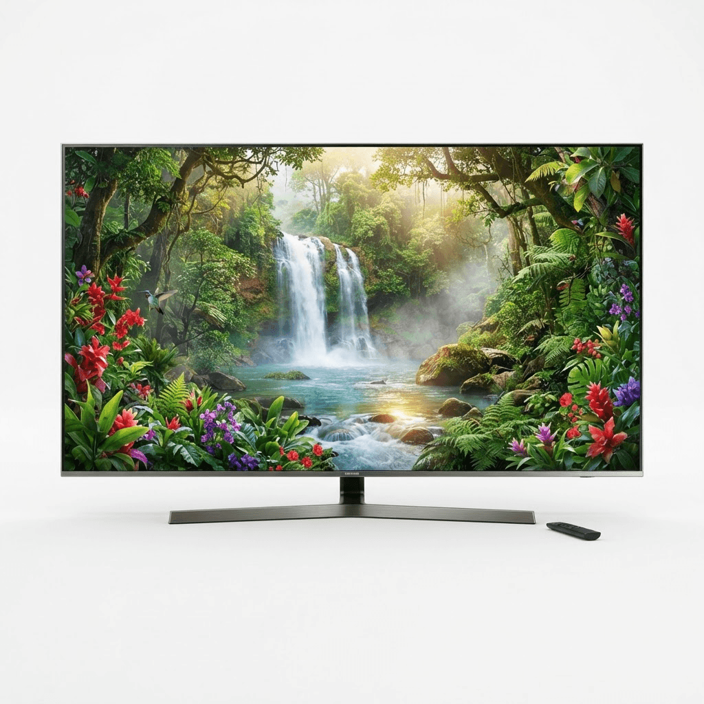Samsung S90C 65" QD-OLED 4K Smart TV - electronics - televisions - High quality product image available at Computing Year UK