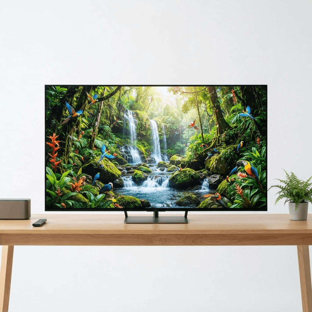 Sony BRAVIA XR A95L 55" QD-OLED 4K TV - electronics - televisions - High quality product image available at Computing Year UK