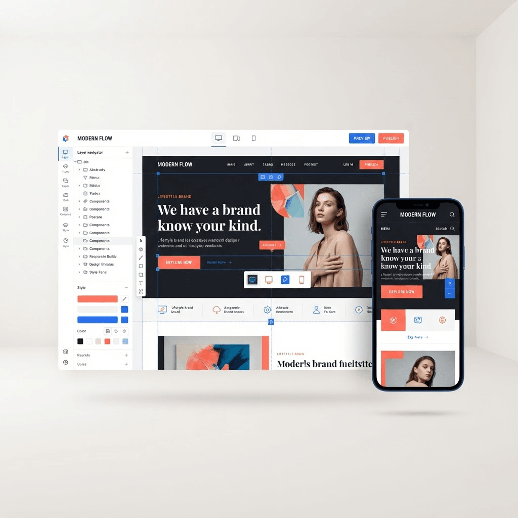 Medium Business Website Package - software - website - High quality product image available at Computing Year UK