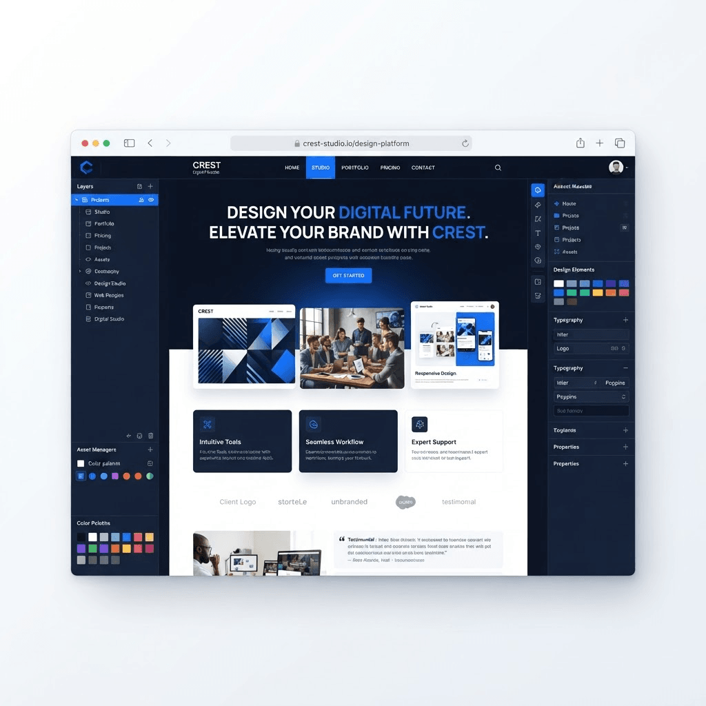 Startup Static Website Package - software - website - High quality product image available at Computing Year UK
